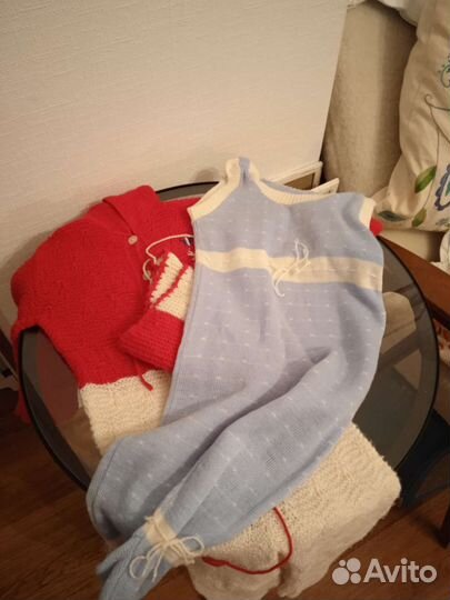 Винтажные вещи детские