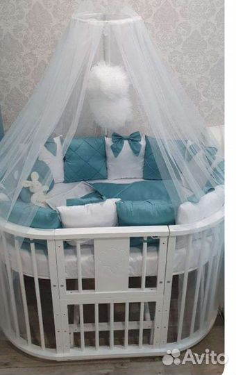 Бортики,одеялки