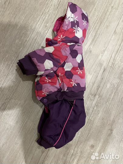 Комбинезон для маленькой собаки