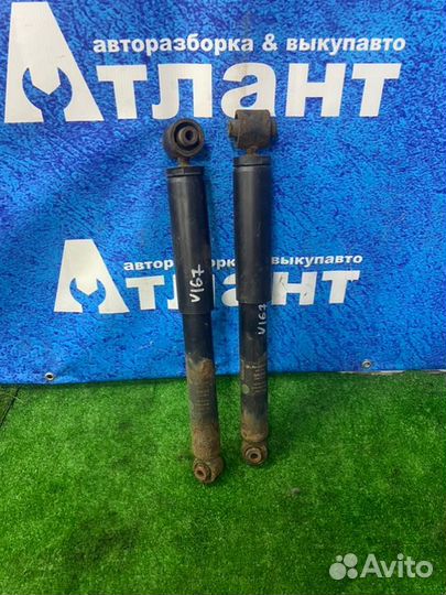 Амортизатор подвески задний Nissan Qashqai J10