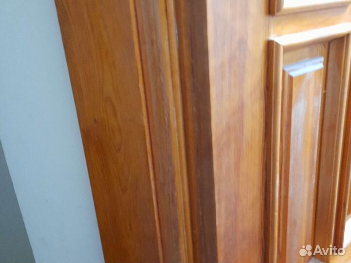 Двери межкомнатные деревянные