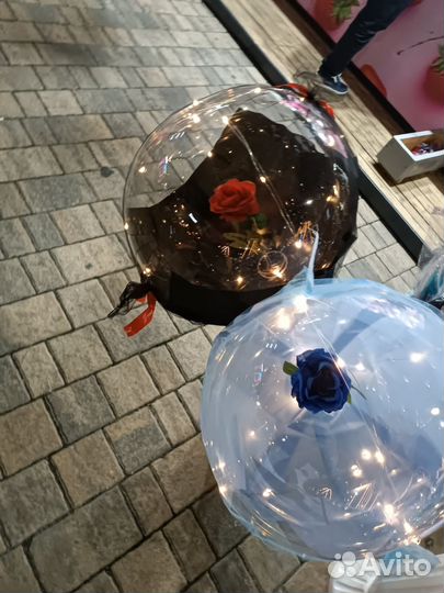 Шары свитяшие