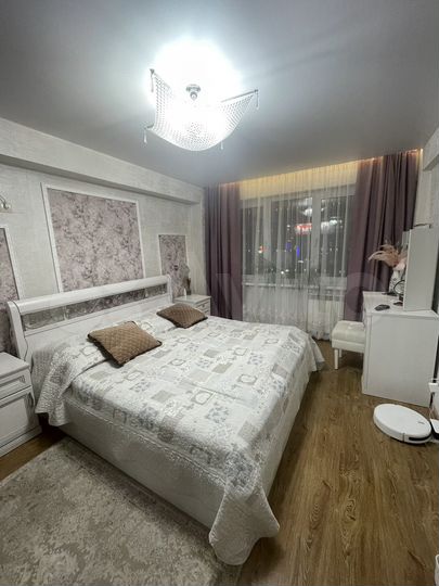 2-к. квартира, 59 м², 3/5 эт.