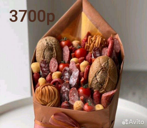 Мужской букет в подарок