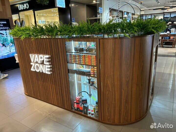 Продавец консультант в вейпшоп Горизонт