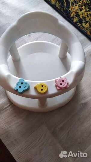 Стульчик для купания