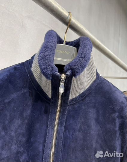 Дублёнка Brunello Cucinelli