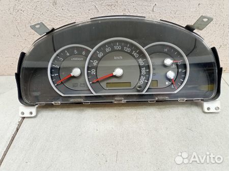 Панель приборов Киа Sorento 1 BL