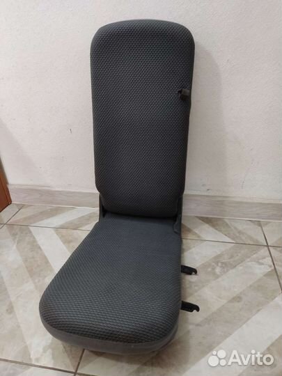 Заднее сиденье toyota funcargo