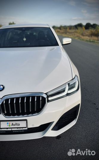BMW 5 серия 2 AT, 2021, 60 000 км