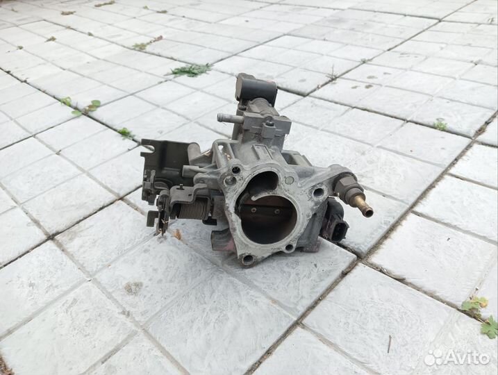 Дроссельная заслонка jzx100