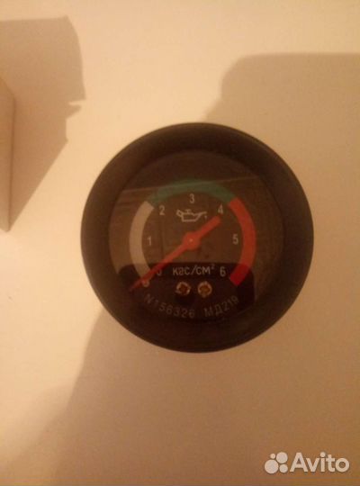 Датчик давления масла