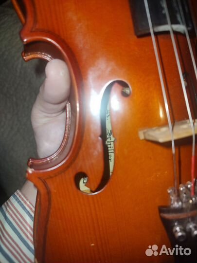 Скрипка 3/4 фирмы Schiller