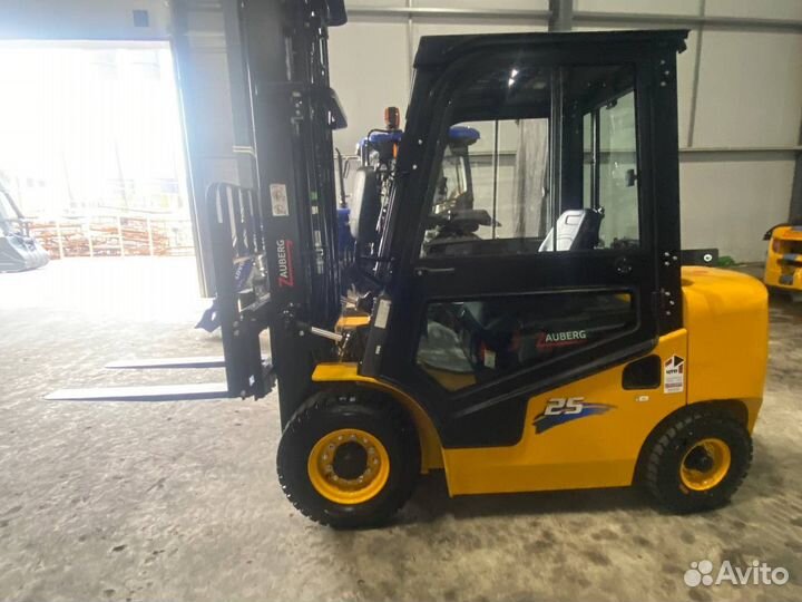 Вилочный погрузчик Zauberg DB25 X, 2023