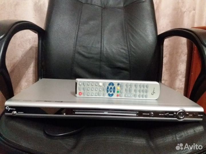 DVD плеер opera 4801