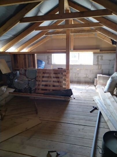 Гараж, > 30 м²