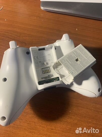 Геймпад xbox 360 беспроводной