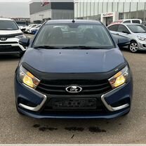 ВАЗ (LADA) Vesta 1.6 MT, 2016, 91 048 км, с пробегом, цена 720 000 руб.