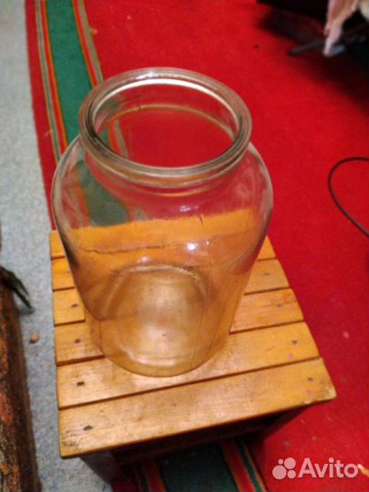 Банки стекло,емкости пластик и тд