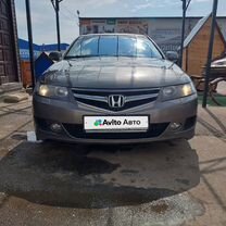 Honda Accord 2.0 AT, 2007, 205 000 км, с пробегом, цена 899 000 руб.