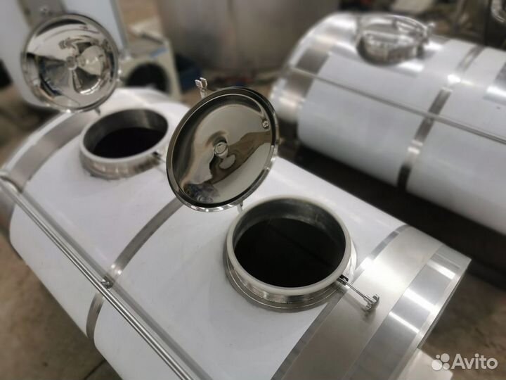 Термос для молока,автоцистерна 1000л,молоковоз