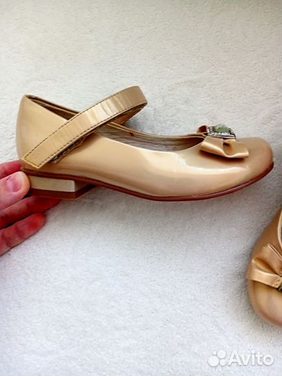 Сандали и туфли для девочки 25 размер