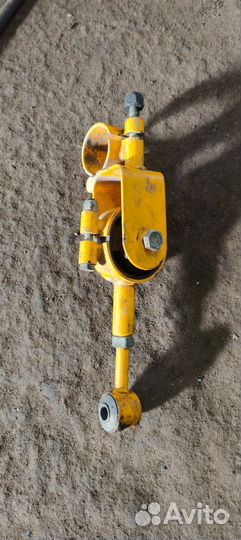 Усиленная опора двигателя