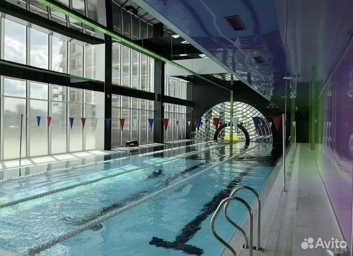 Абонемент в фитнес зал X FIT на 12 месяцев