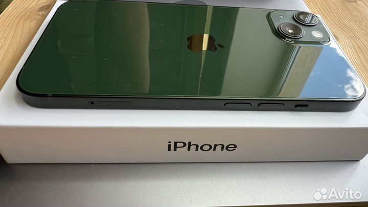 iPhone 13, 128 ГБ