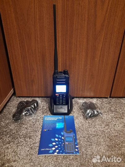 Радиостанция Kenwood TK-X6