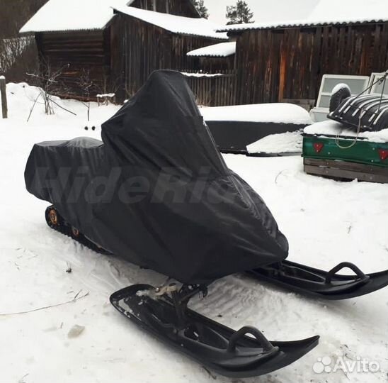 Чехол для снегохода Тикси стояночный