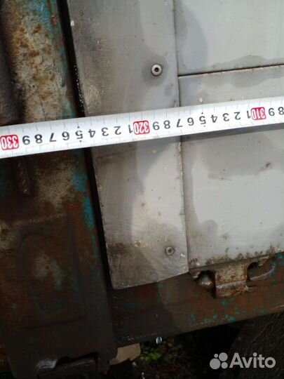 Подушка рессора амортизатор борт стойка 22.5 батон