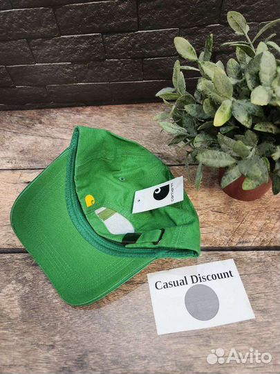 Бейсболка carhartt