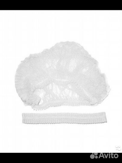 Шапочки одноразовые