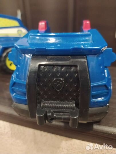 Щенячий патруль