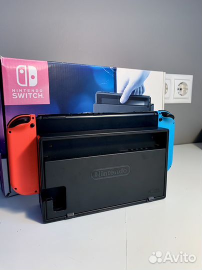 Nintendo switch