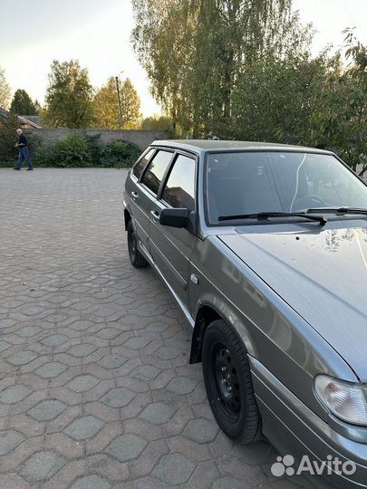 ВАЗ 2114 Samara 1.6 МТ, 2008, 168 000 км