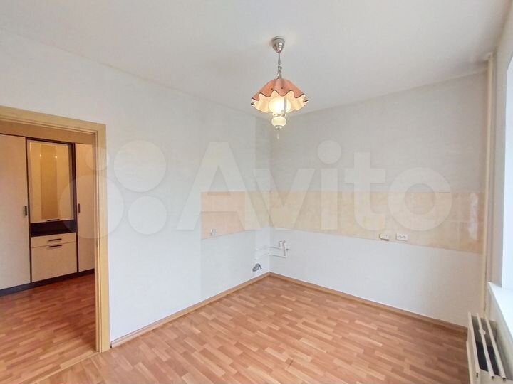 2-к. квартира, 56,1 м², 2/10 эт.