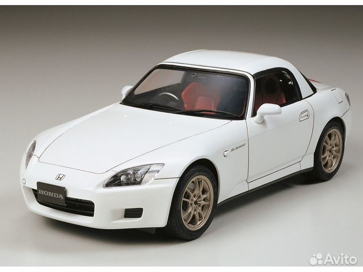 1/24 Honda S2000 (Tamiya)