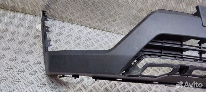 Юбка бампера передняя Hyundai Creta GS G4FG