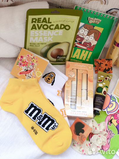 Подарочный набор для девушки