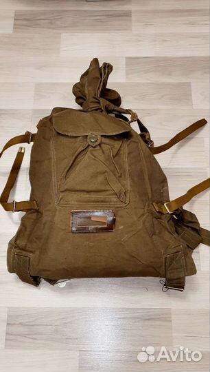 Вещмешок/тревожный чемодан мвд