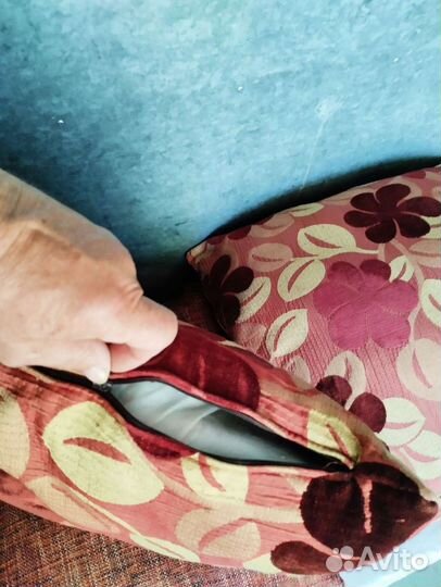 Декоративные подушки