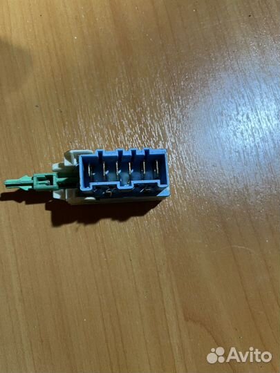 Кнопка питания, доп функций стир машины zanussi