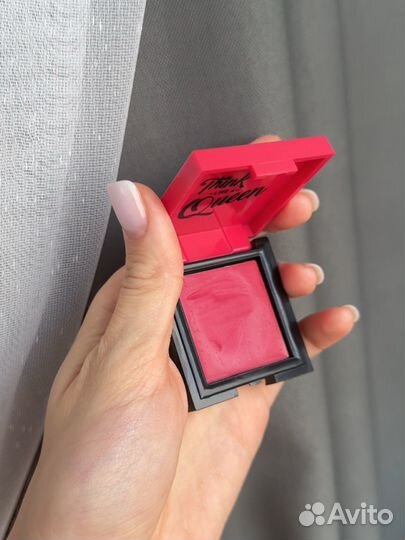 Кремовые Румяна Pastel