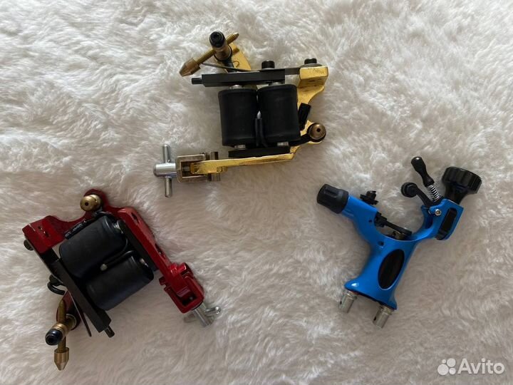 Набор для тату