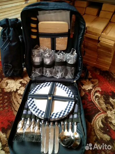 Рюкзак для пикника 