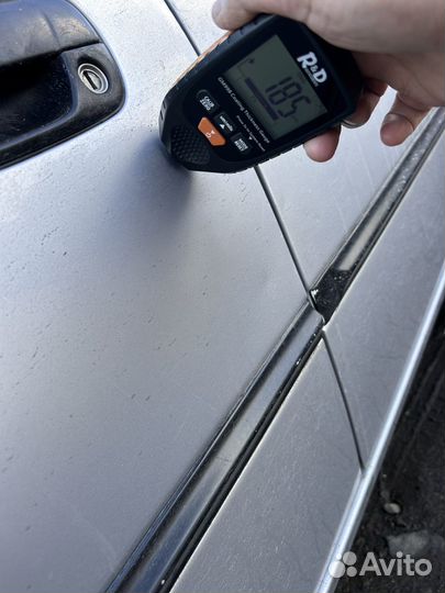 Водительская Дверь Хендай Акцент