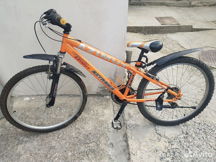 Велосипед бу