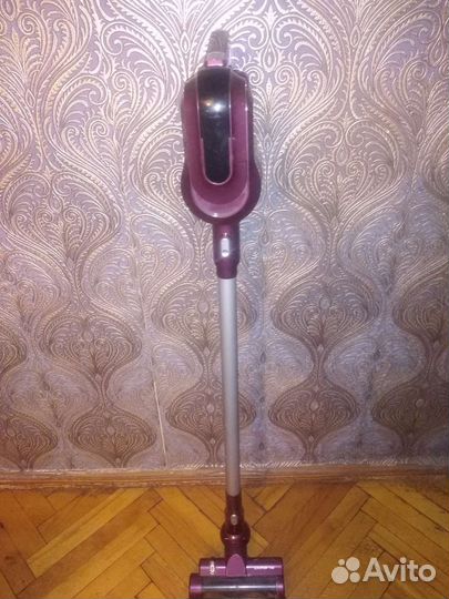 Беспроводной пылесос